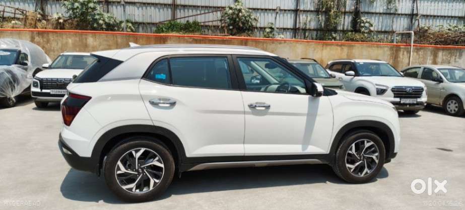 Hyundai Creta 1.5 Sx (o) Diesel, 2022, Diesel