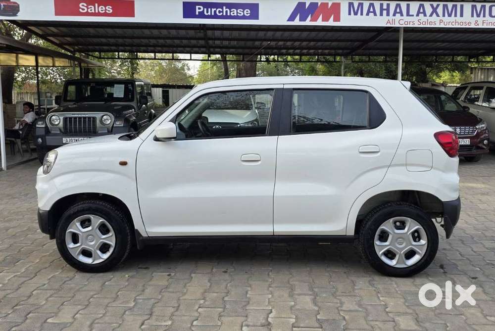 Maruti Suzuki S-presso Vxi Plus Amt, 2021, Petrol