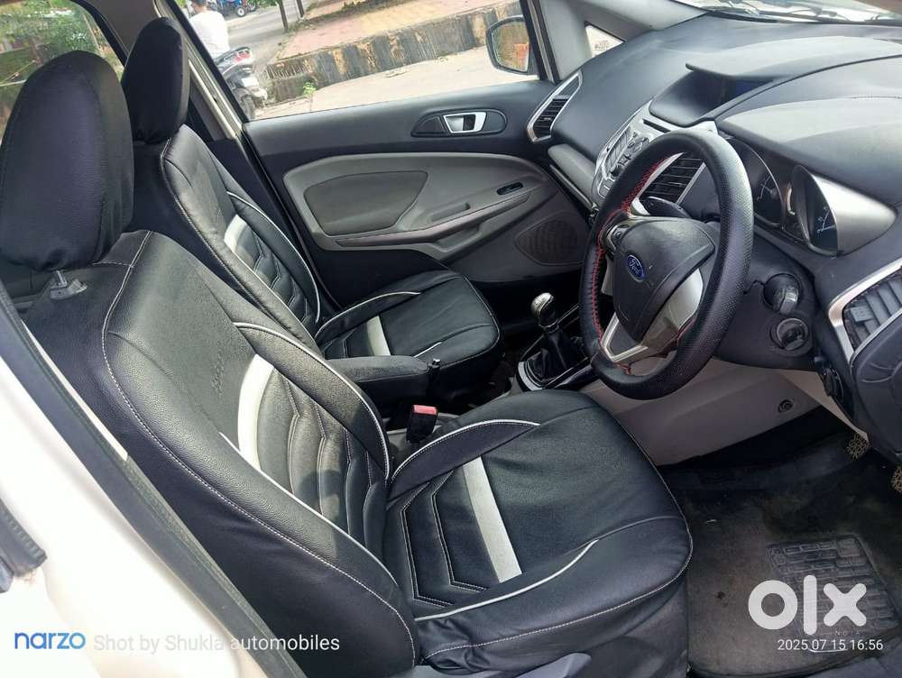 Ford Ecosport 1.5 Tdci Titanium Be, 2013