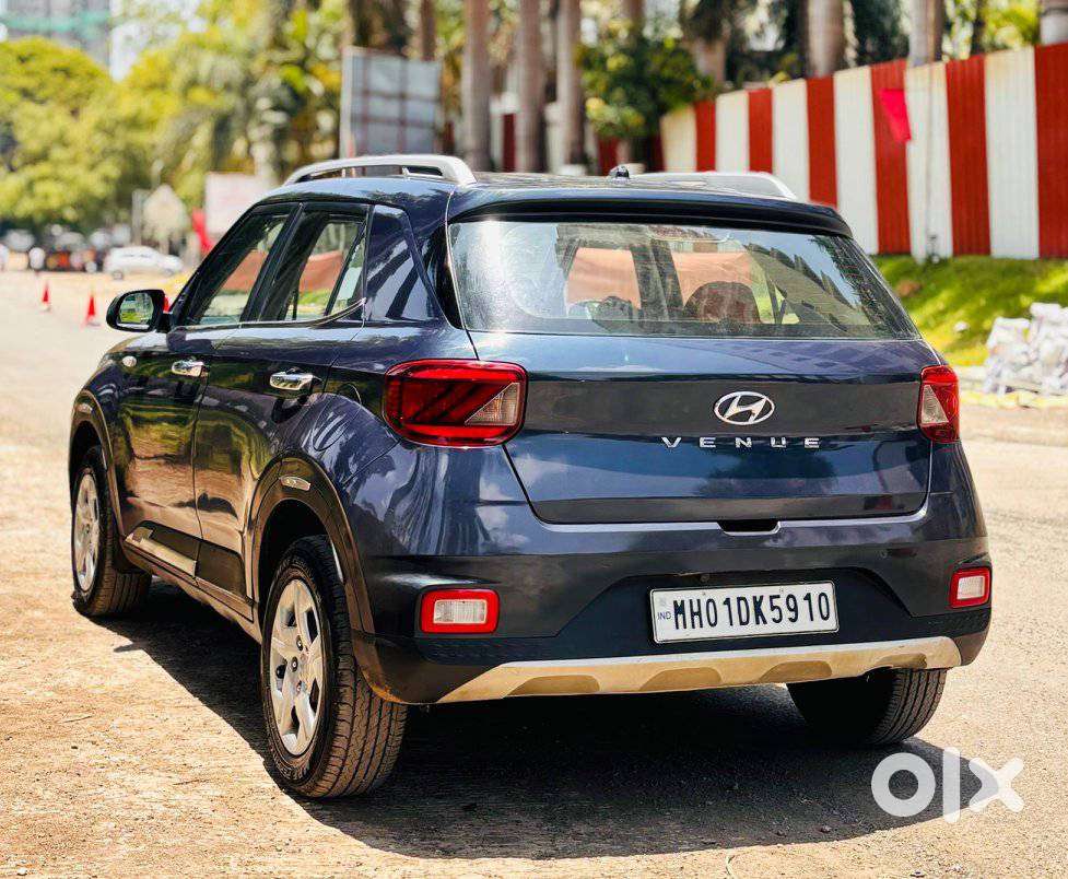 Hyundai Venue S, 2019, Petrol