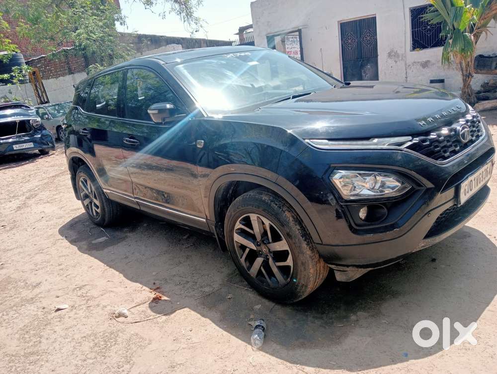 Tata Harrier Xz Plus Dark Edition, 2022, Diesel