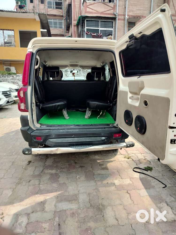 Mahindra Scorpio Classic 2.2 S Mt 7 Str, 2023