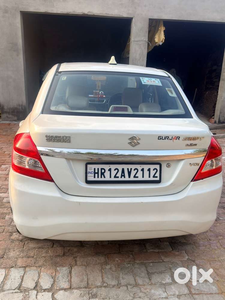 Maruti Dzire Vdi 2016 Diesel Manual