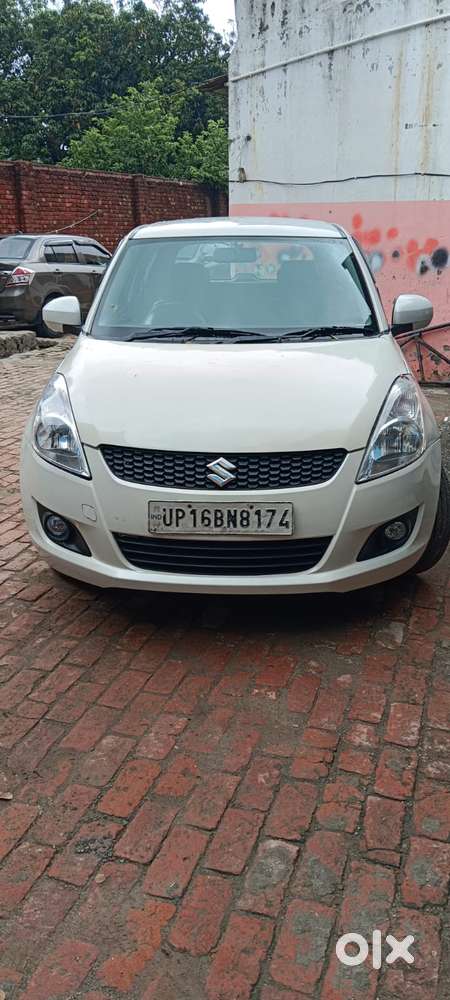 Maruti Suzuki Swift Lxi, 2017, Petrol
