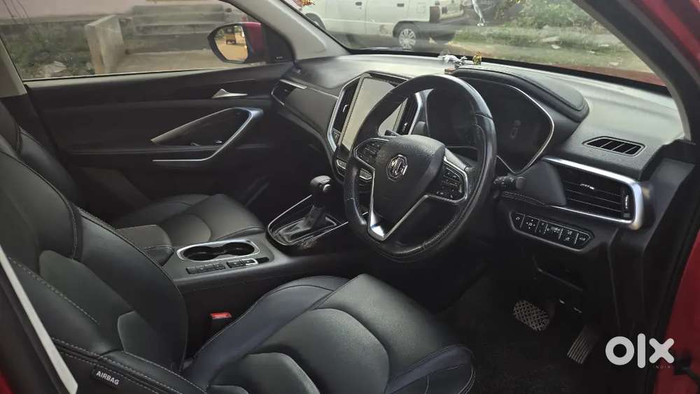Mg Hector Petrol Automatic