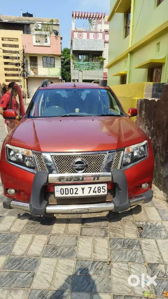 Nissan Terrano 2015 Diesel Good Condition