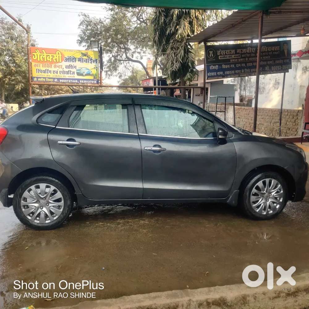 Maruti Suzuki Baleno 2017