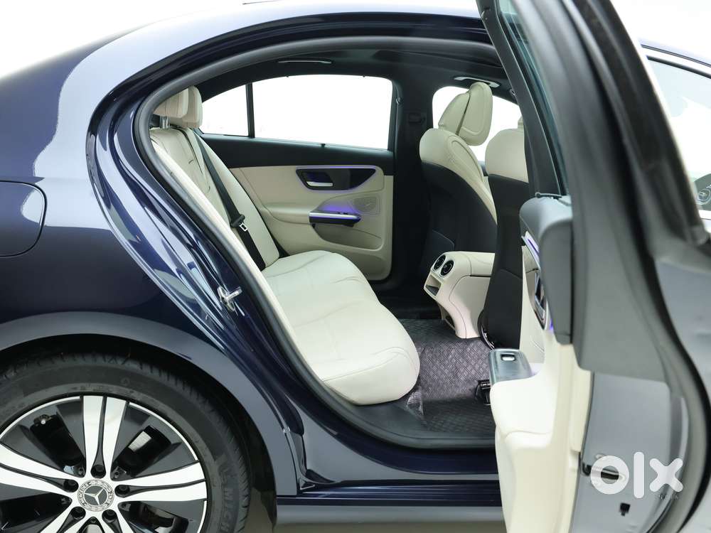 Mercedes-benz C-class 1.5 C 200, 2022, Petrol