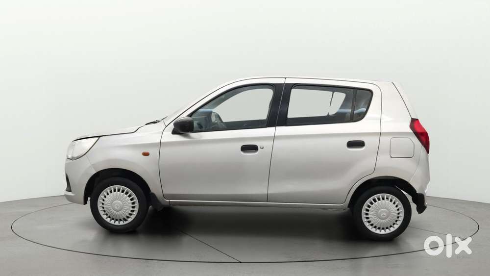 Maruti Suzuki Alto K10 Vxi Amt, 2015, Petrol
