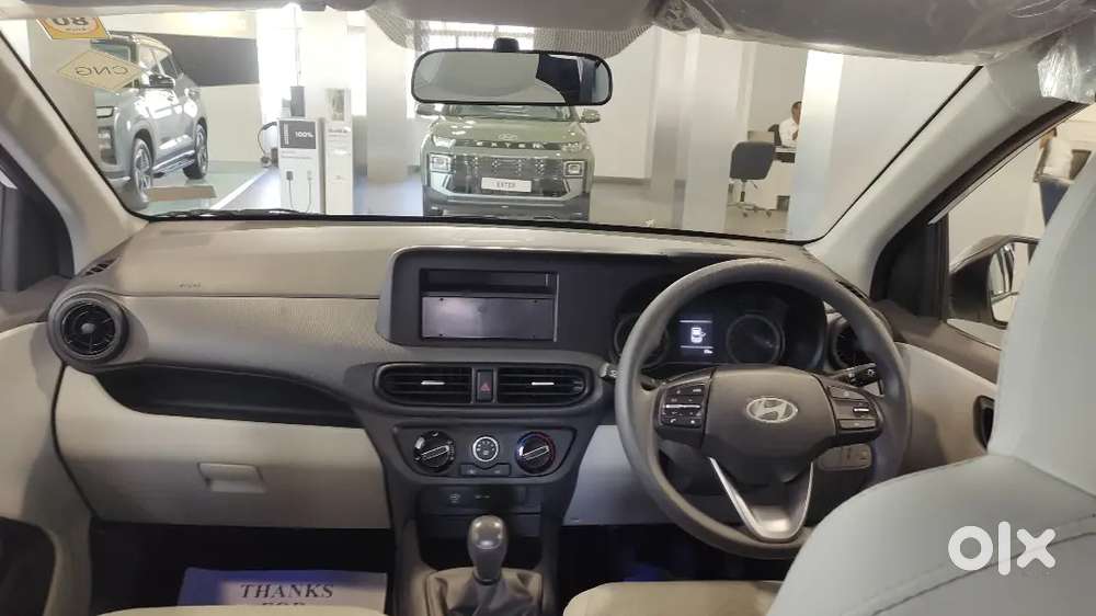 Hyundai Aura 1.2 Sd 2026