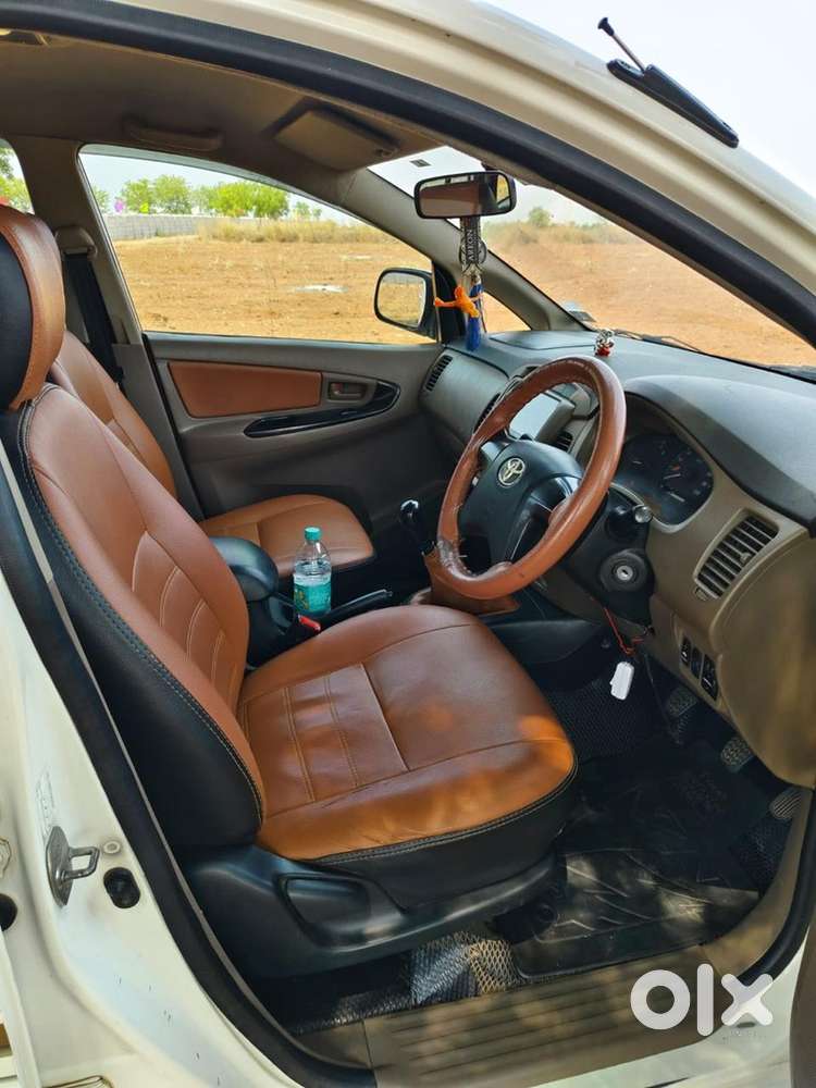 Toyota Innova Diesel 2015