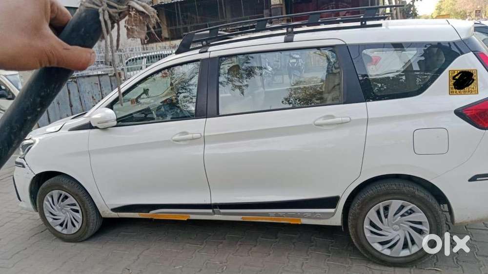 2024 Maruti Suzuki Ertiga In Mint Condition