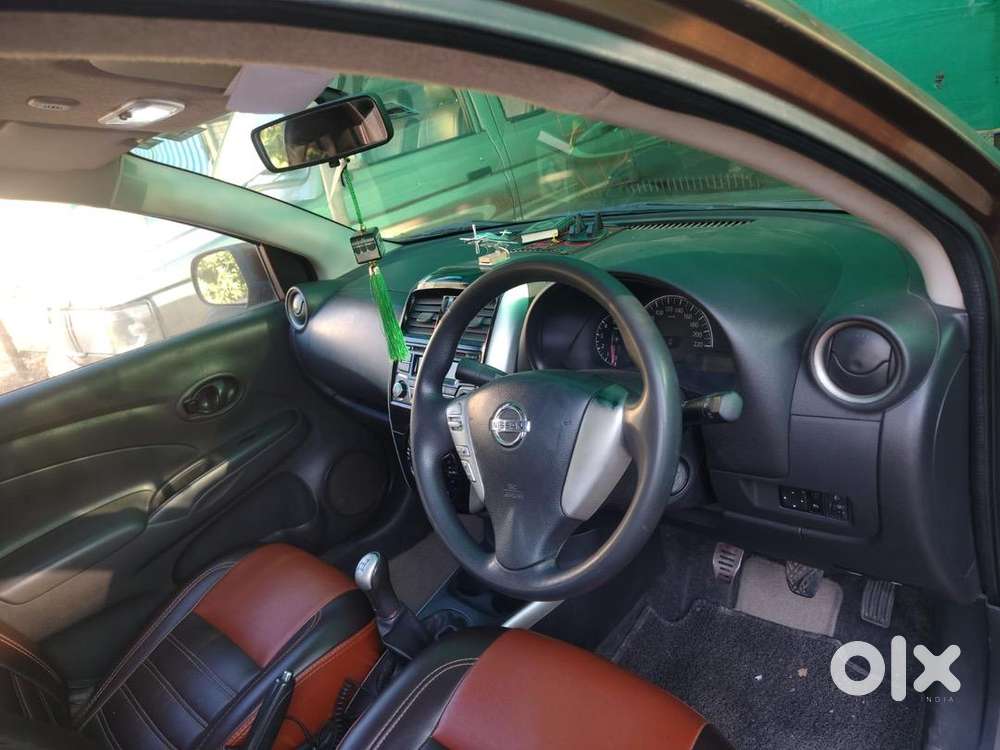 Nissan Sunny 2017 Diesel Well Maintained