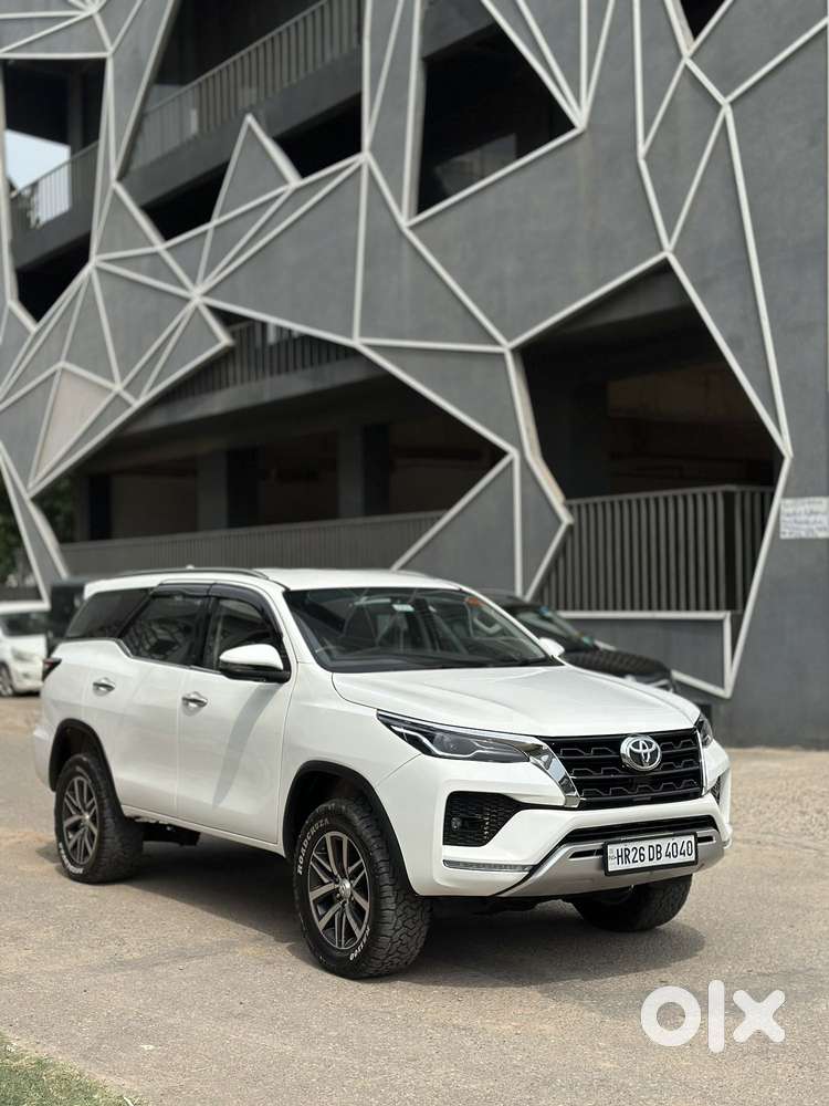 Toyota Fortuner, 2017, Diesel