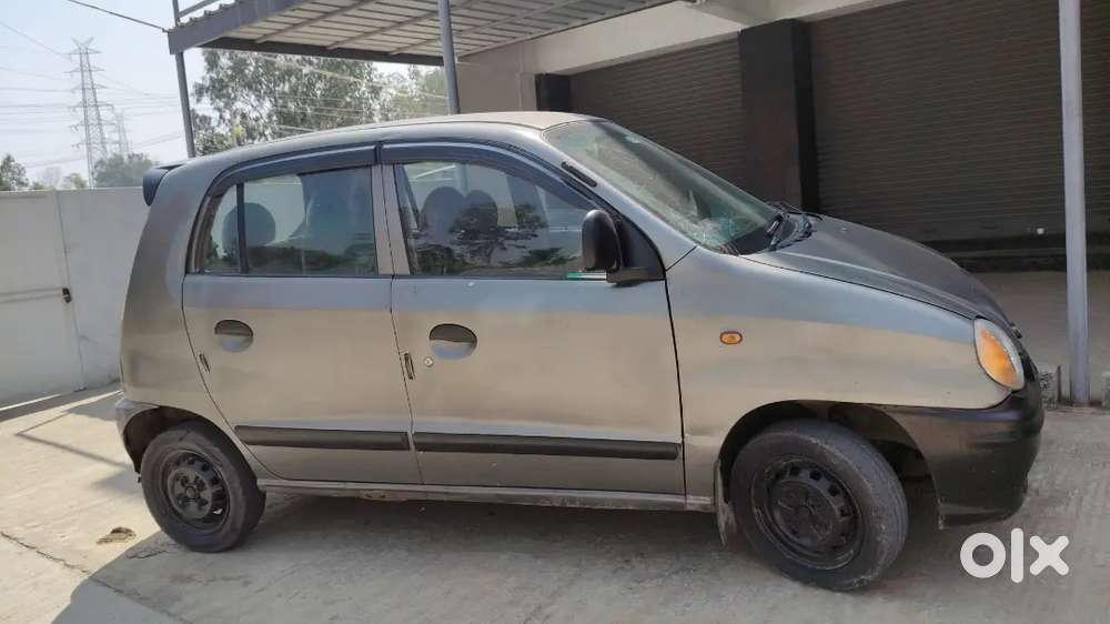 Hyundai Santro Euro I 2001