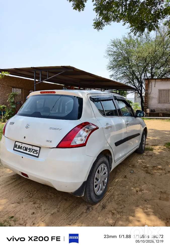 Swift Vdi 2011 Model Diesel 4rth Owner