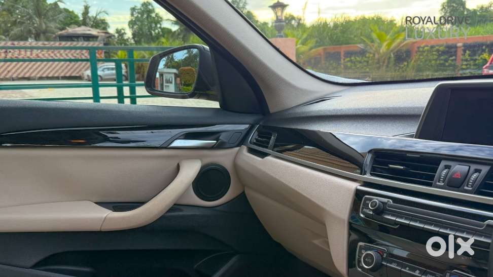 Bmw X1, 2020, Petrol