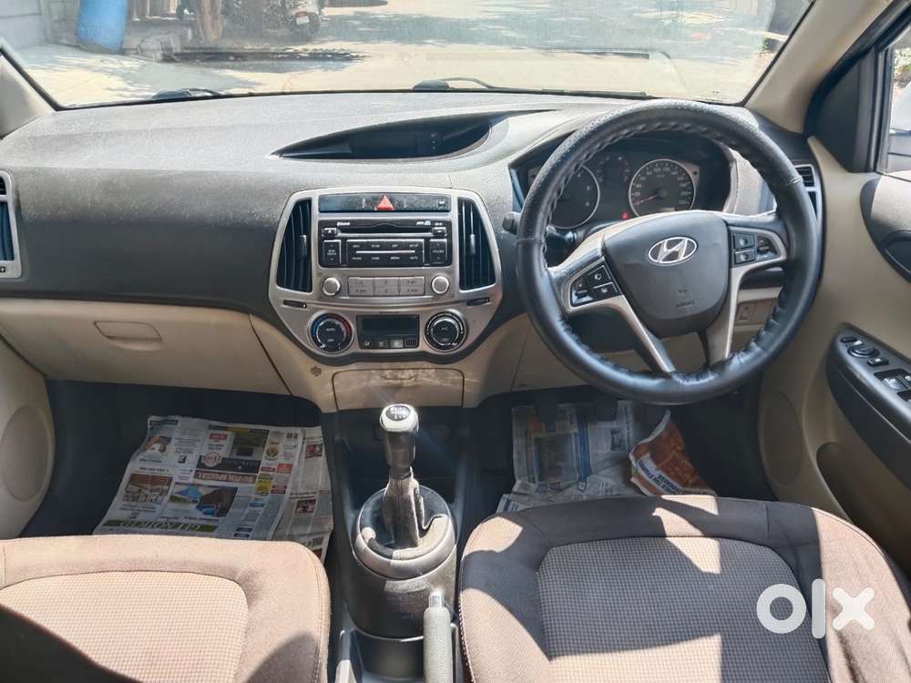 Hyundai I20 Sportz 1.4 Crdi, 2012, Diesel