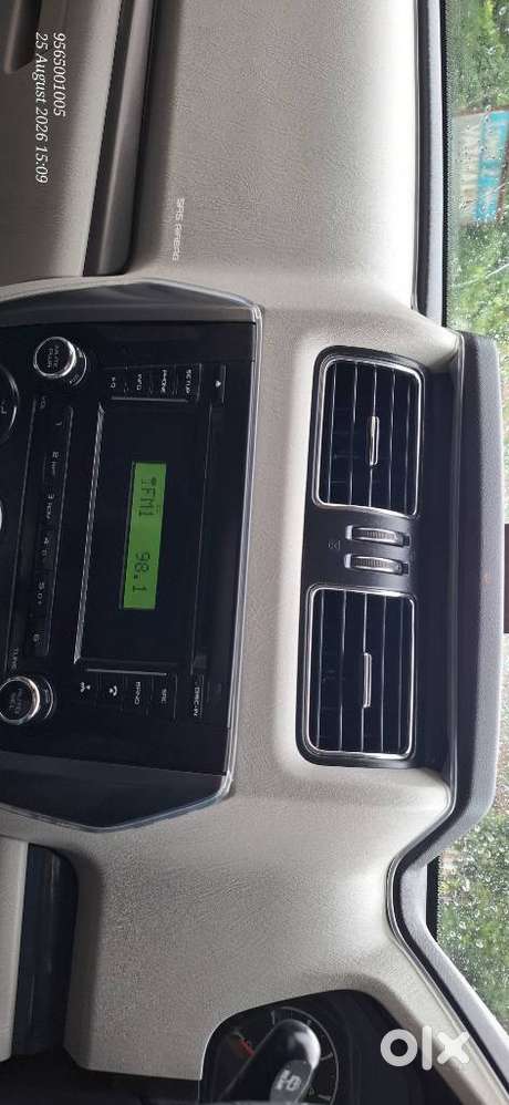 Mahindra Scorpio S6 7 Seater, 2017, Diesel