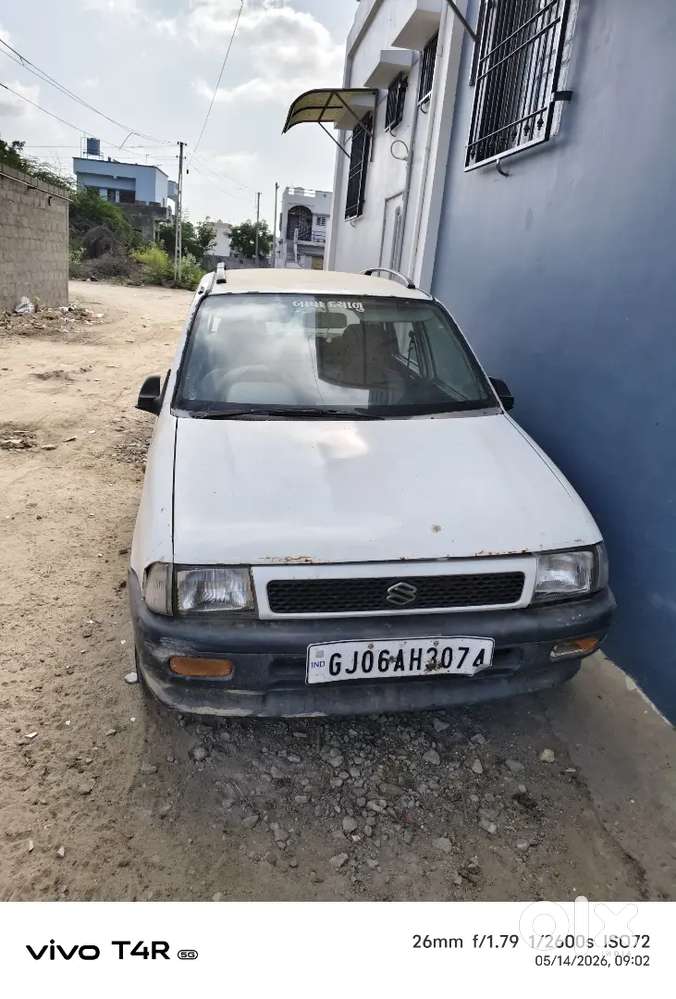 Maruti Suzuki Zen Estilo 2002