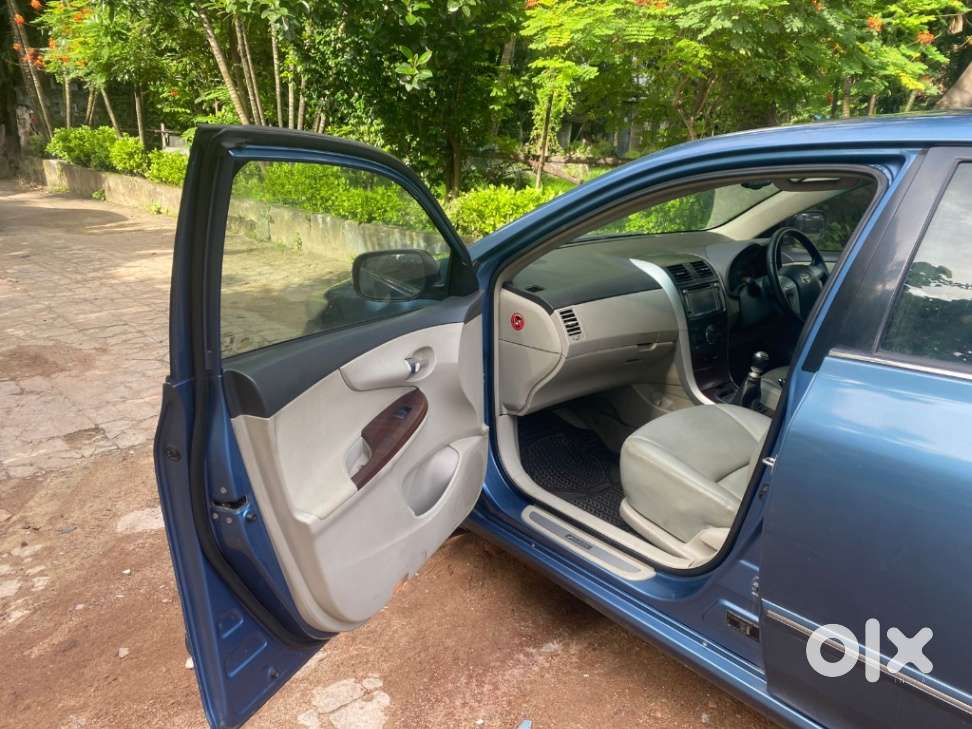 Toyota Corolla Altis 2010-2013 G, 2013, Petrol