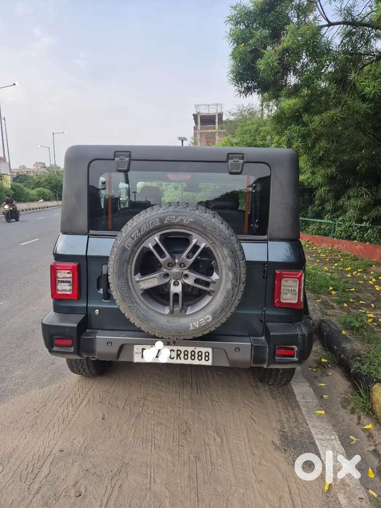 Mahindra Thar 1.5 Lx 2021