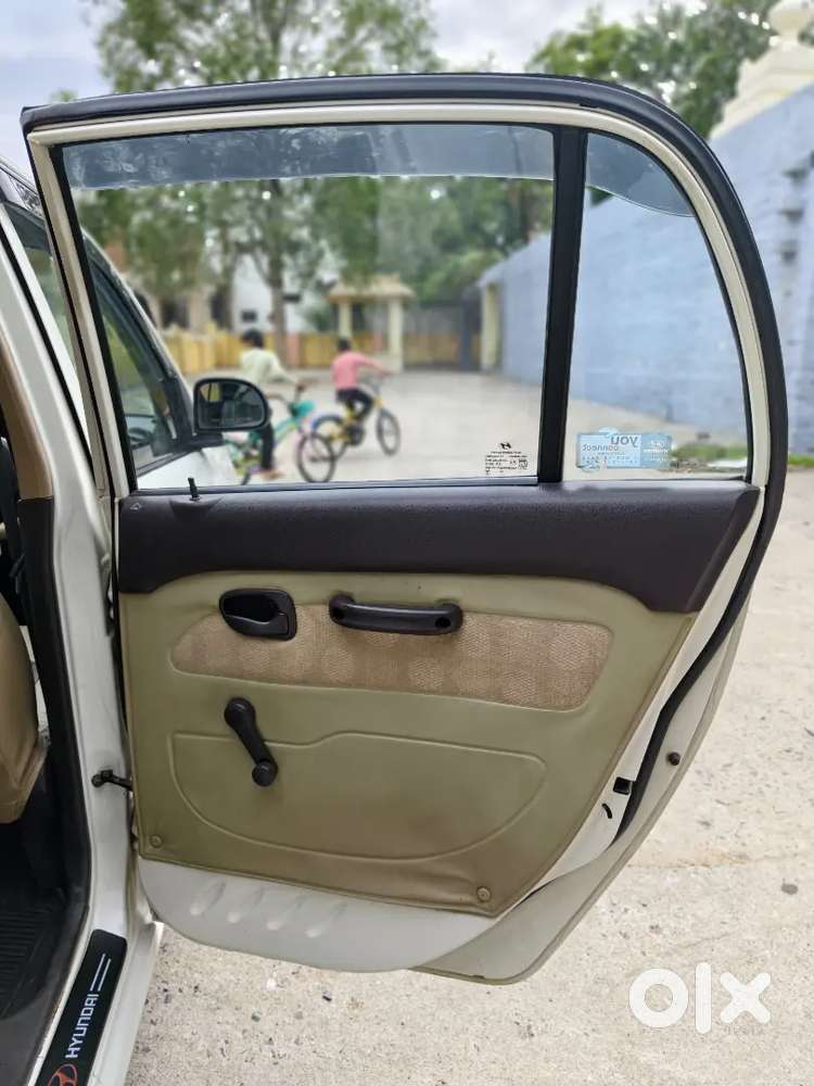 Hyundai Santro Xing 2013 Lpg Manual