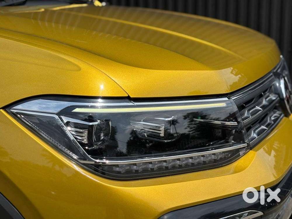 Volkswagen Taigun 1.0 Tsi Topline, 2021, Petrol