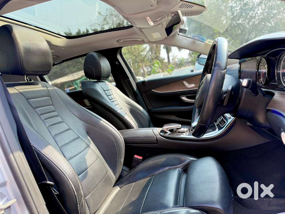 Mercedes-benz E-class E220d Lwb, 2017, Diesel