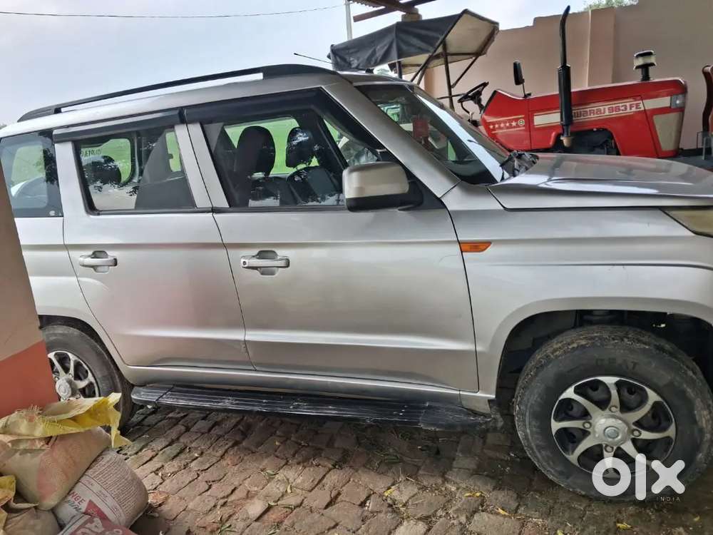 Mahindra Tuv 300 2016 Diesel Variant