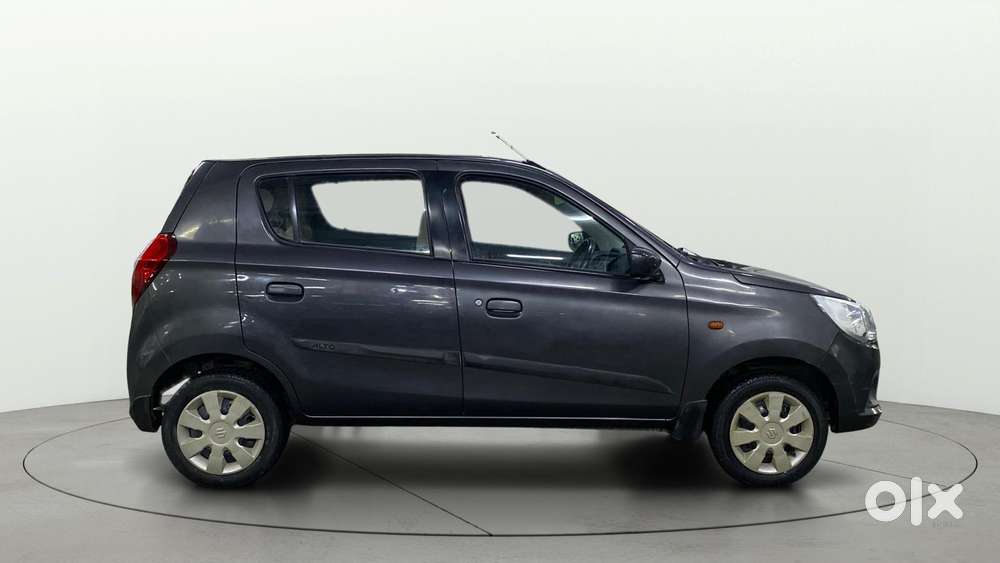 Maruti Suzuki Alto K10 Vxi, 2015, Petrol
