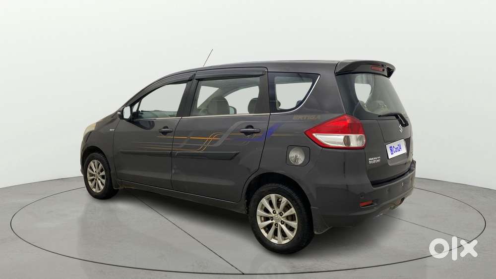 Maruti Suzuki Ertiga 1.5 Zxi, 2015, Petrol