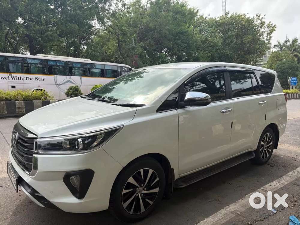 Toyota Innova Crysta [2020-ongoing] 2.4 Zx At 7 Str, 2022, Diesel