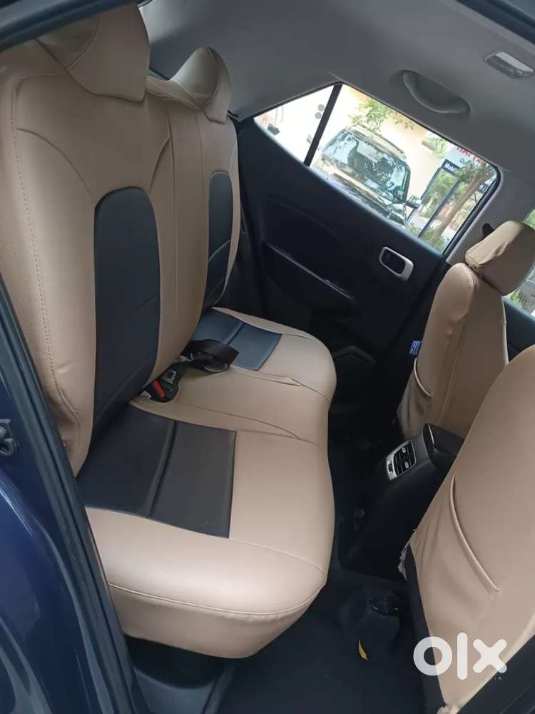 Hyundai Venue S 1.2 Petrol, 2019, Petrol