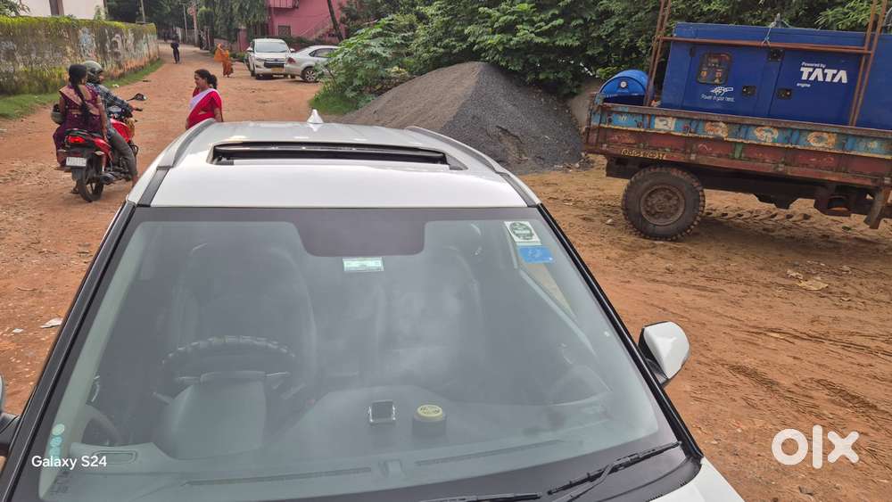 Hyundai Creta 1.6 Sx (o), 2018, Petrol