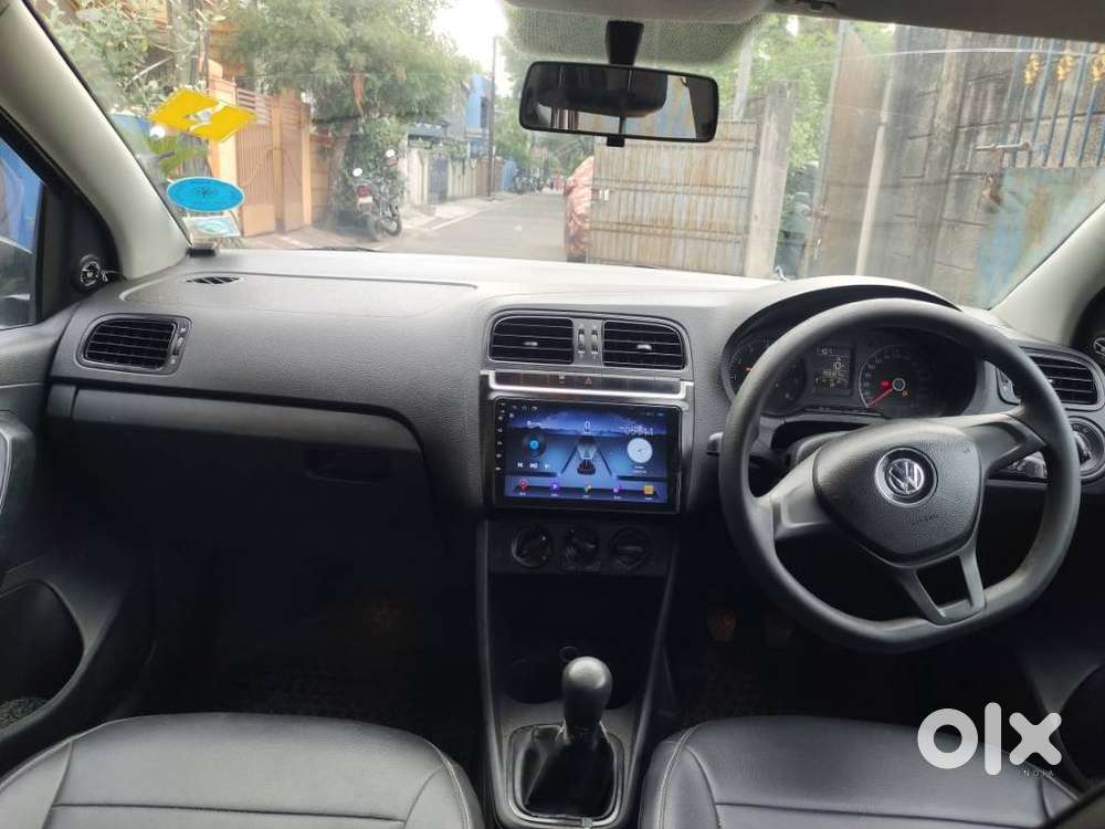 Volkswagen Polo 1.2 Mpi Comfortline, 2017, Petrol