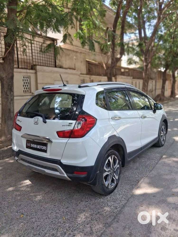 Honda Wr-v I-vtec Vx, 2019, Petrol