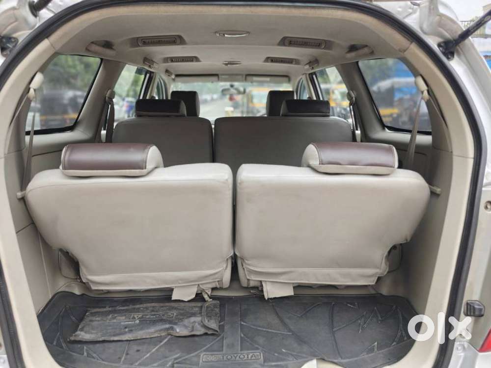 Toyota Innova 2.5 Vx 8 Str, 2014, Diesel