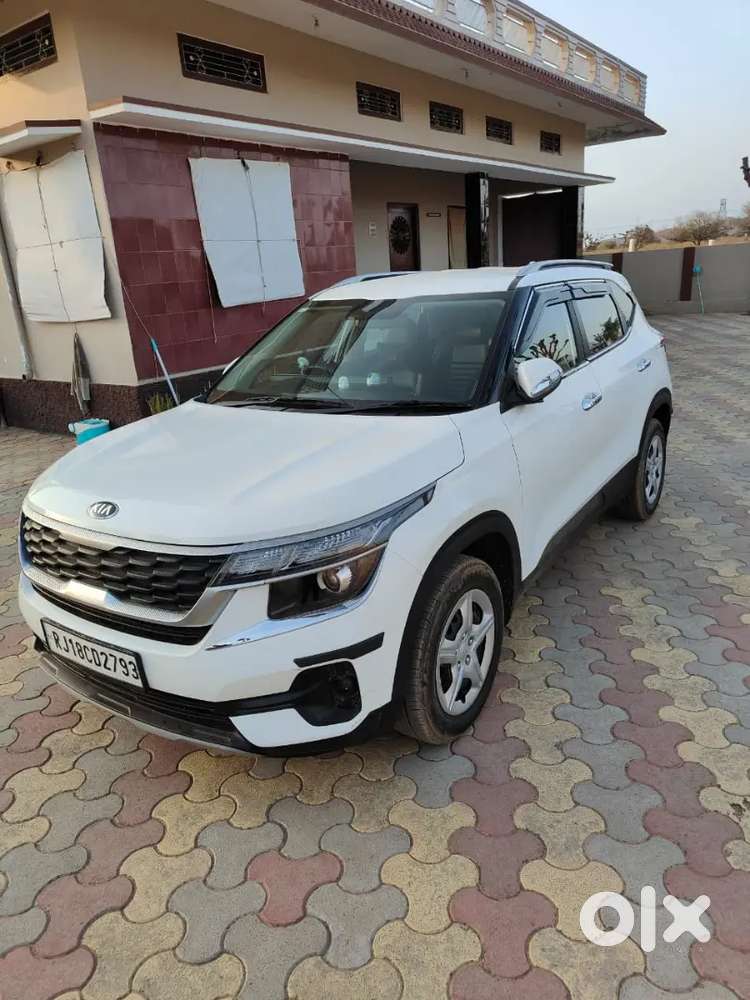 Kia Seltos 2020 Petrol Well Maintained