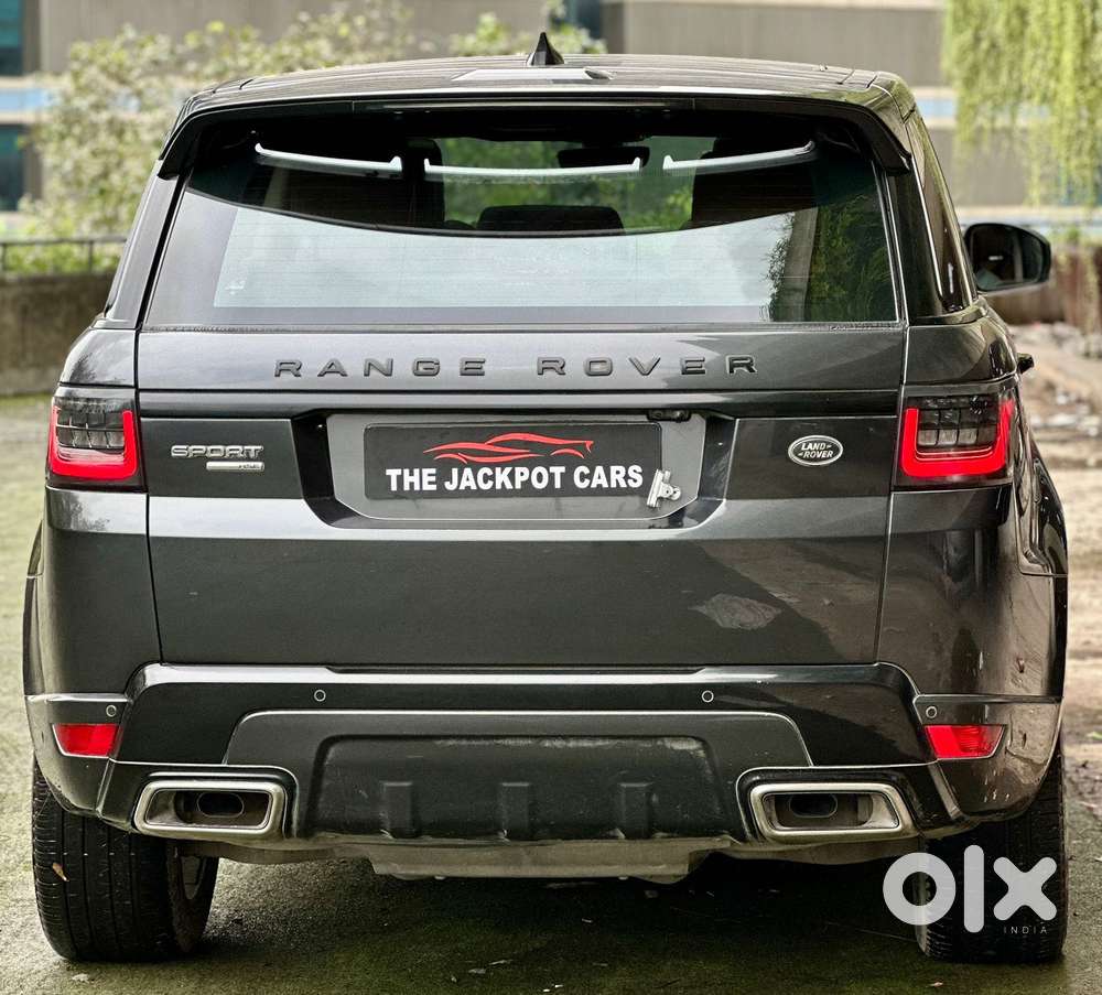 Land Rover Range Sport Hse Dynamic 3.0 Diesel, 2019, Diesel