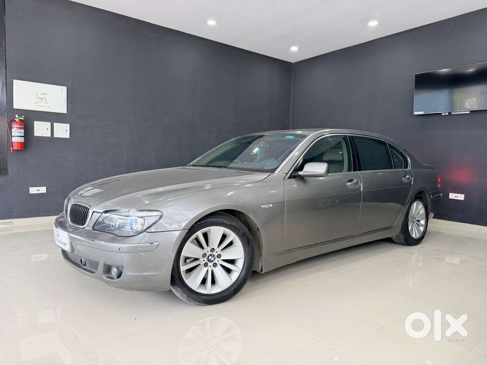 Bmw 7 Series 730ld, 2007, Diesel