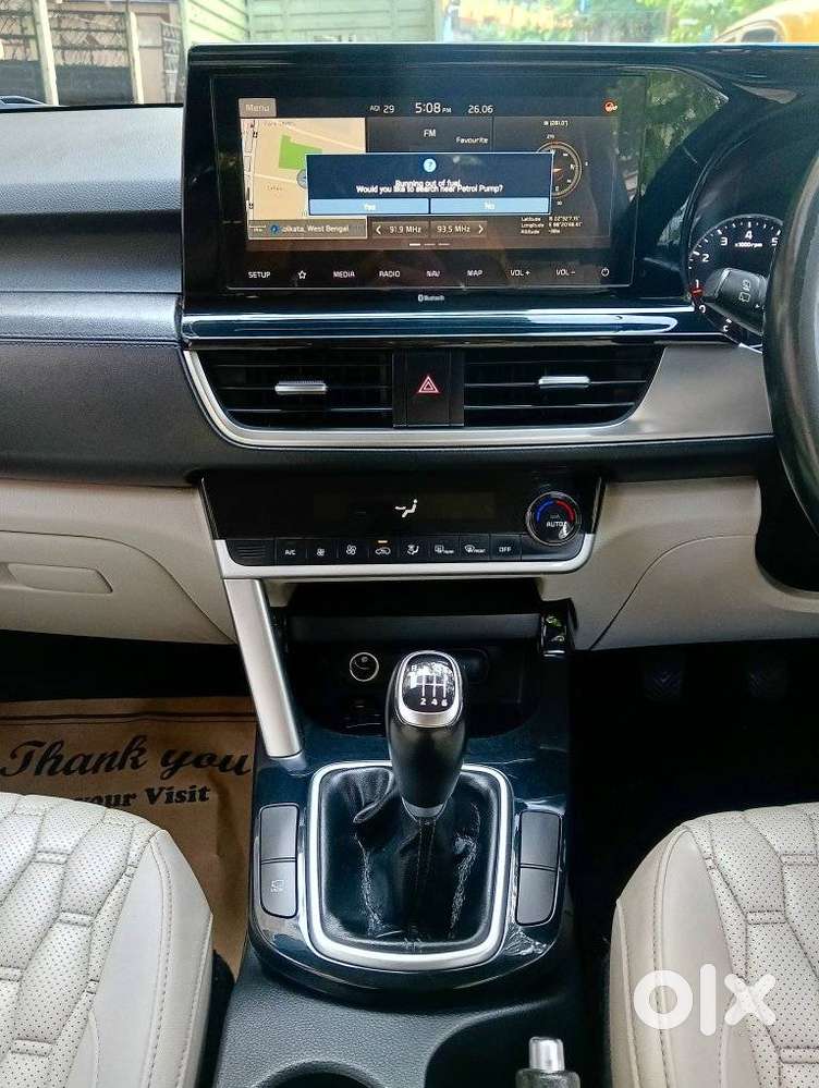 Kia Seltos Htx G, 2021, Petrol