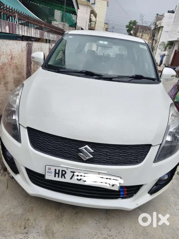 Maruti Suzuki Swift Vdi 2014 Diesel