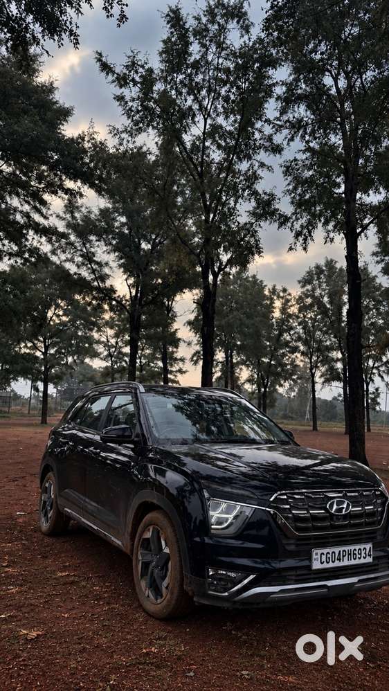 Hyundai Alcazar 2023 Petrol