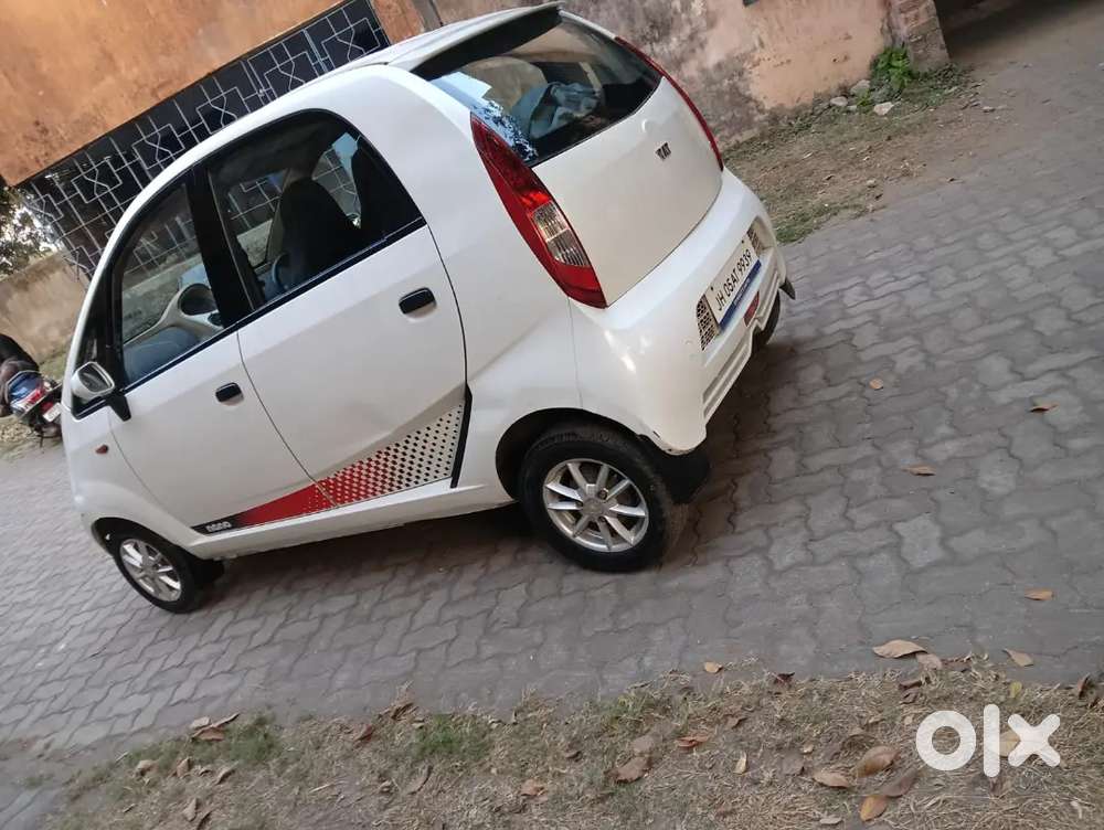 Tata Nano 2013 Petrol 26000 Km Driven