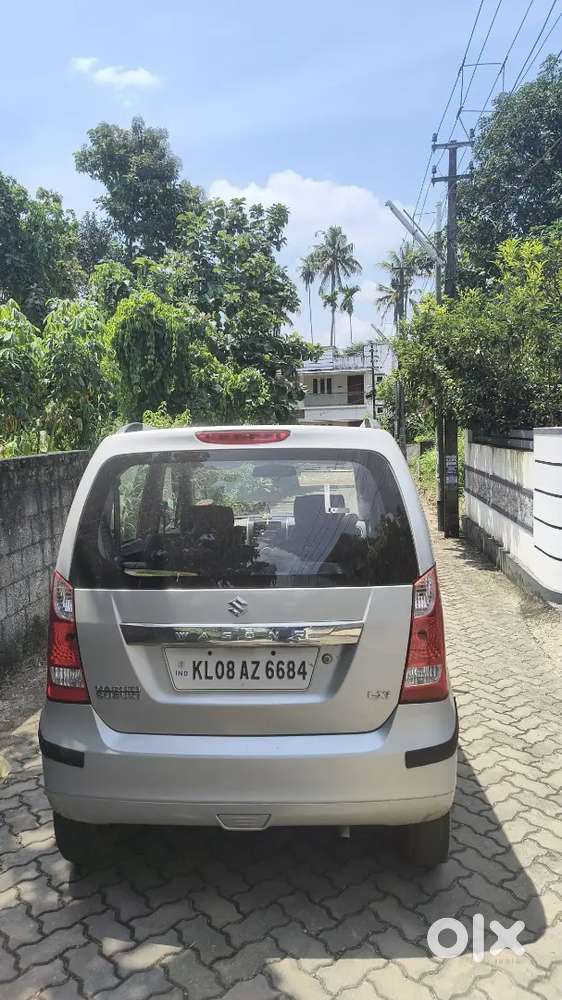 2013 Maruti Suzuki Wagon R Lxi Petrol Manual