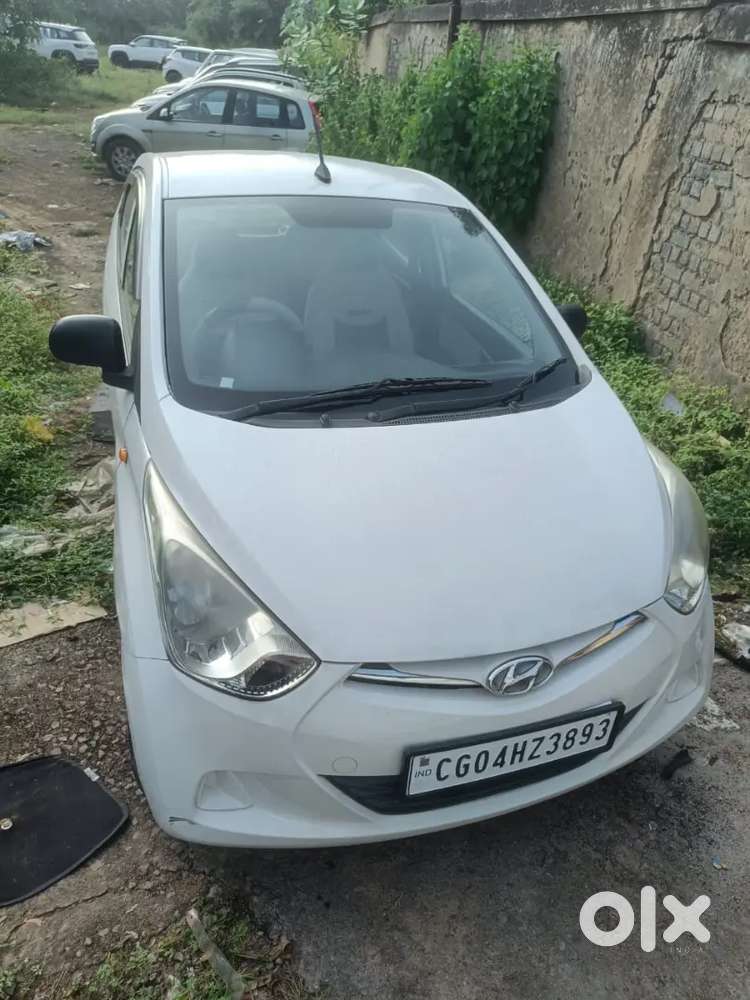 Hyundai Eon 2015 Petrol Well Maintained