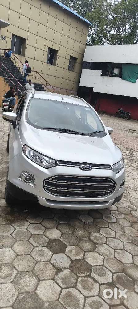 Ford Ecosport Diesel 2014