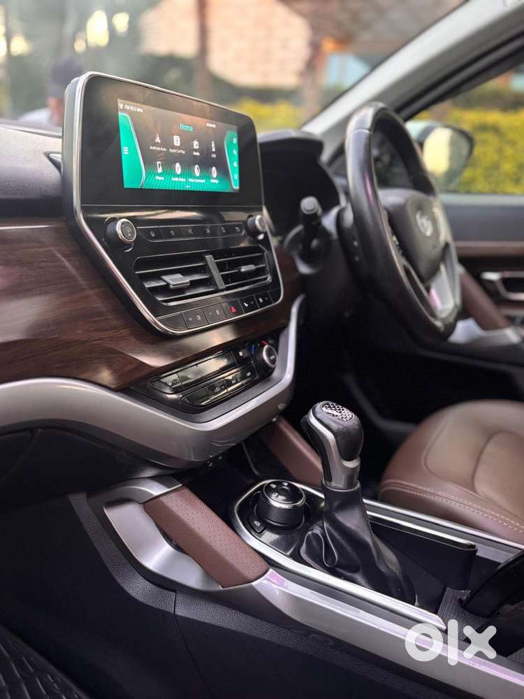 Tata Harrier Xza, 2020, Diesel