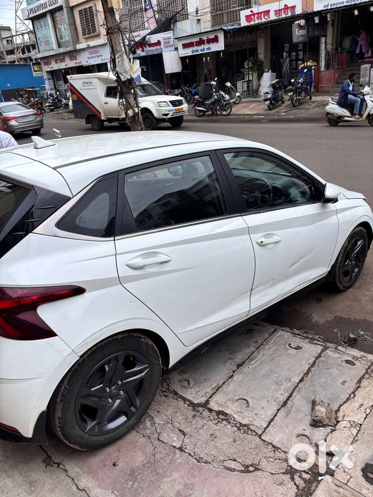 Hyundai I20 Sportz Diesel 2021
